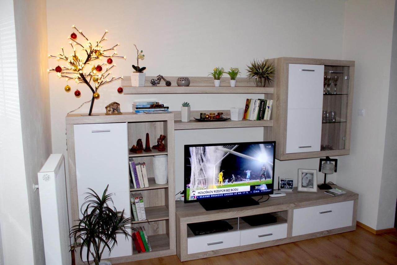 Pine Wood Apartment Vyšné Ružbachy 外观 照片