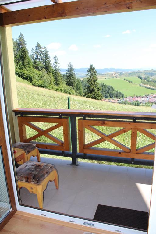 Pine Wood Apartment Vyšné Ružbachy 客房 照片