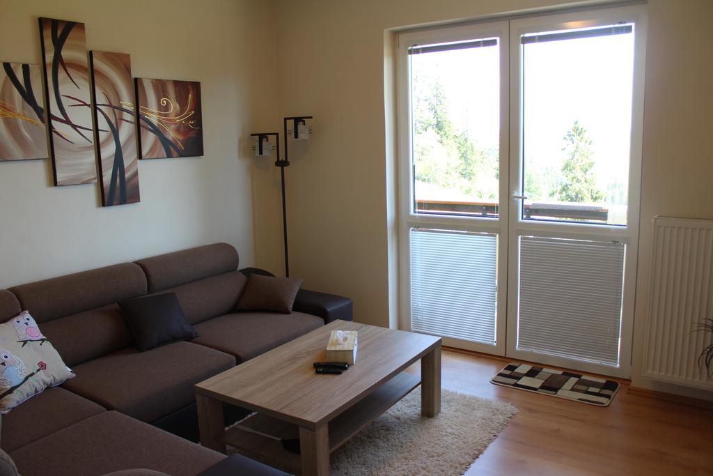 Pine Wood Apartment Vyšné Ružbachy 客房 照片