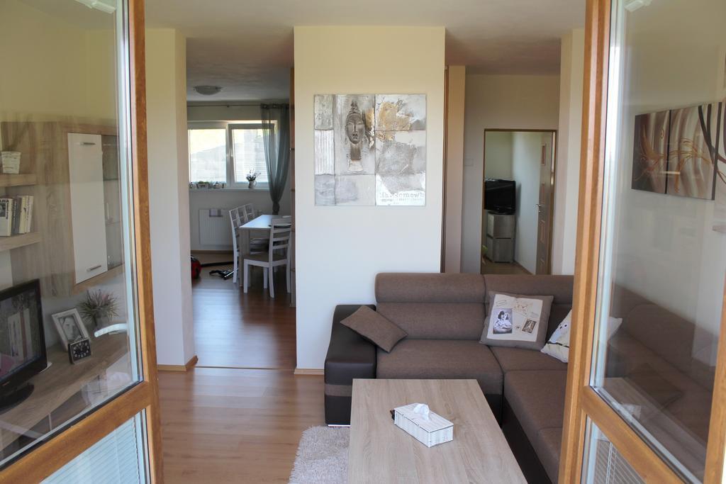Pine Wood Apartment Vyšné Ružbachy 客房 照片