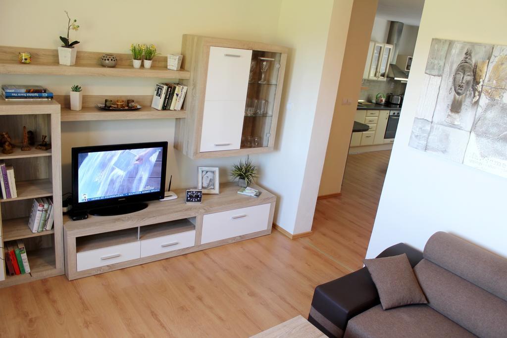Pine Wood Apartment Vyšné Ružbachy 外观 照片