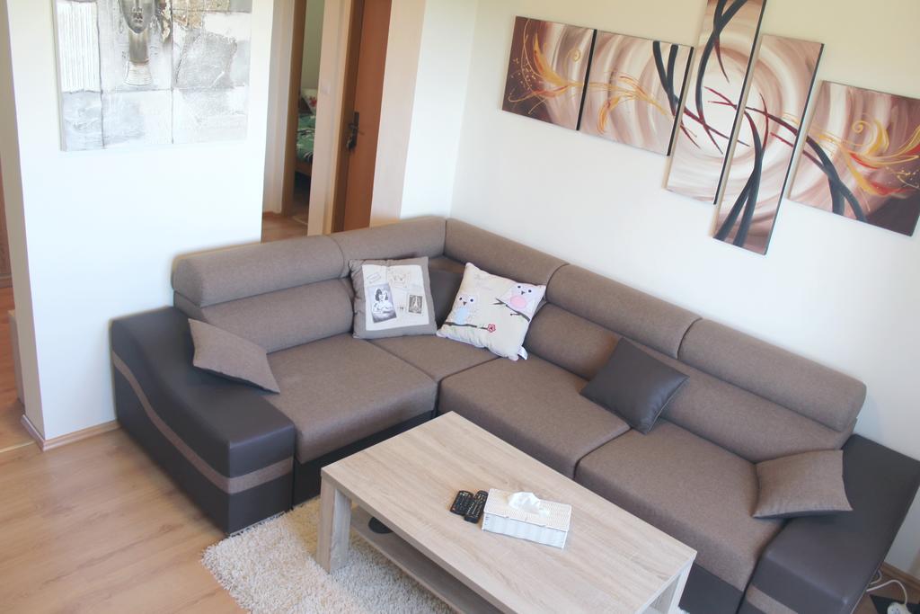 Pine Wood Apartment Vyšné Ružbachy 客房 照片