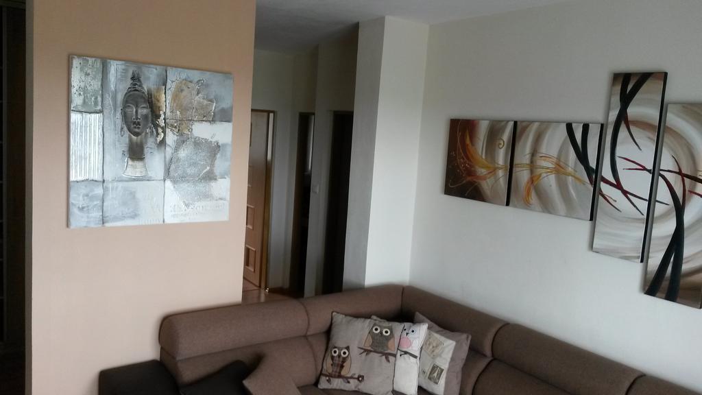 Pine Wood Apartment Vyšné Ružbachy 外观 照片