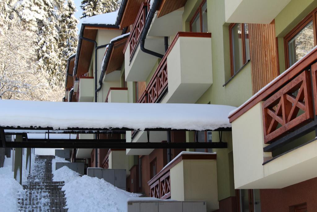Pine Wood Apartment Vyšné Ružbachy 外观 照片