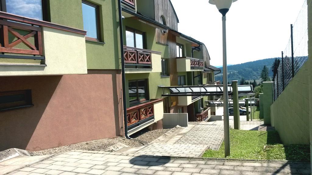 Pine Wood Apartment Vyšné Ružbachy 外观 照片