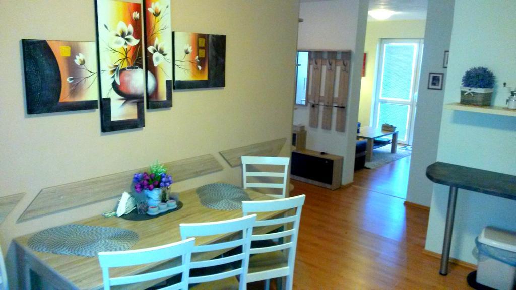 Pine Wood Apartment Vyšné Ružbachy 外观 照片