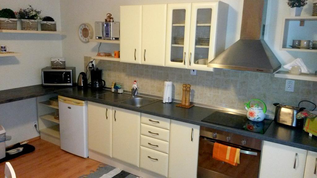 Pine Wood Apartment Vyšné Ružbachy 外观 照片