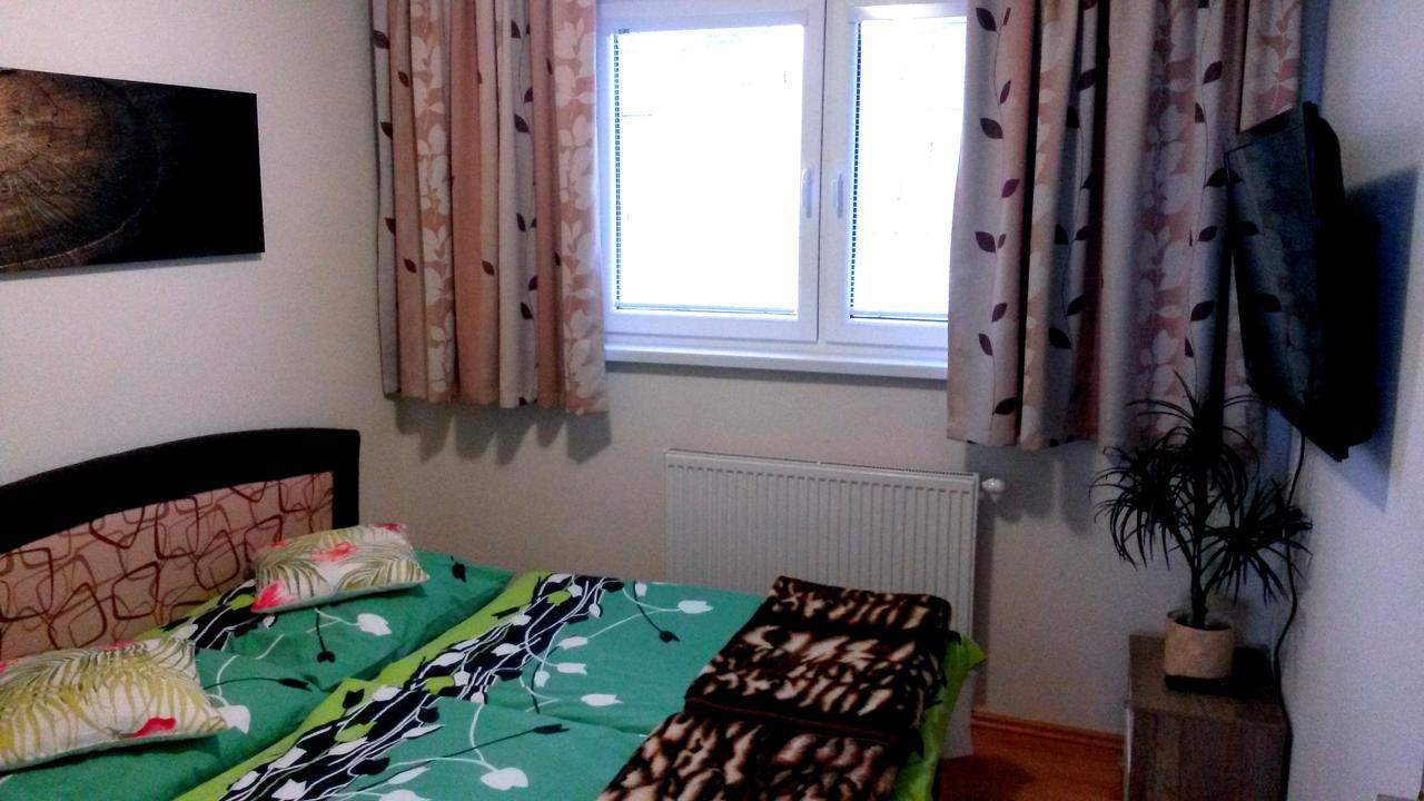 Pine Wood Apartment Vyšné Ružbachy 外观 照片