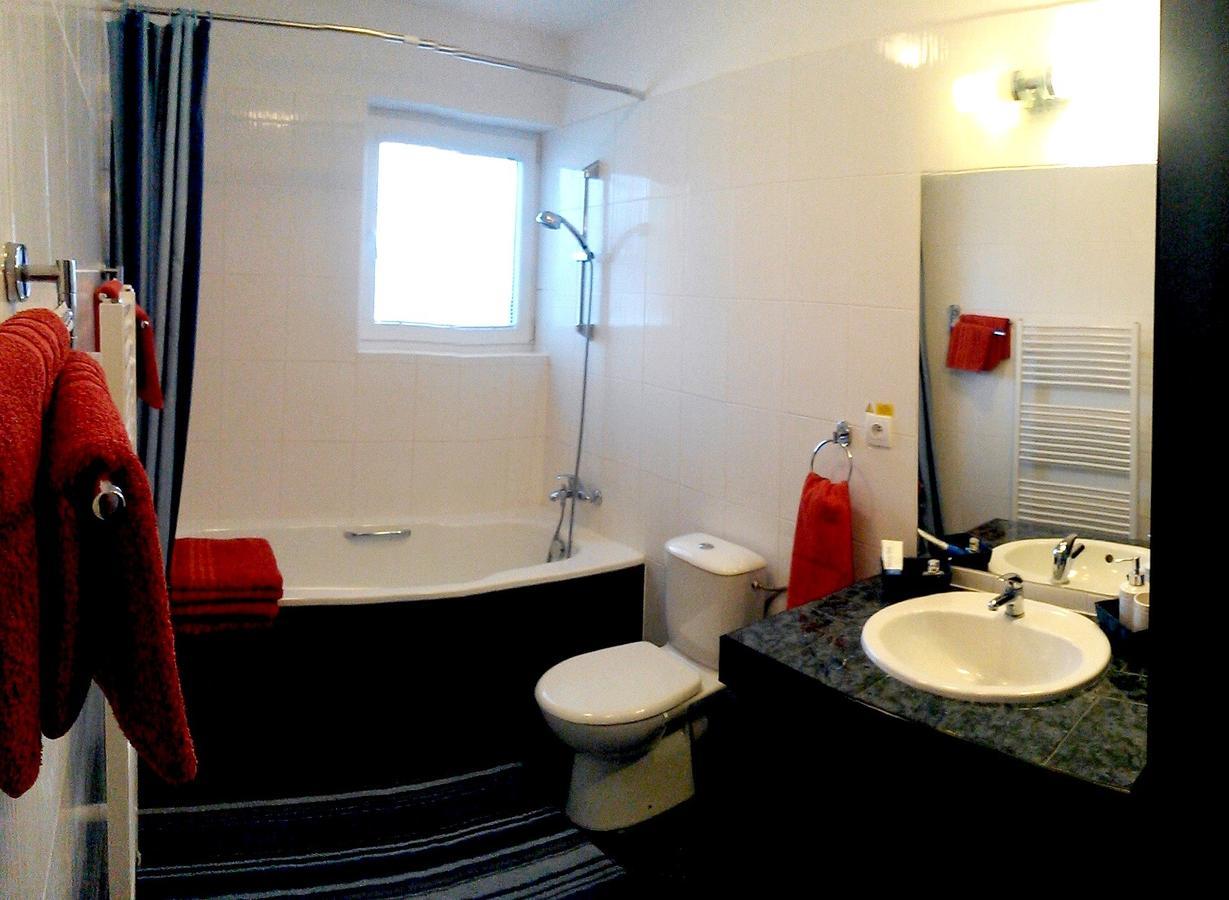Pine Wood Apartment Vyšné Ružbachy 外观 照片