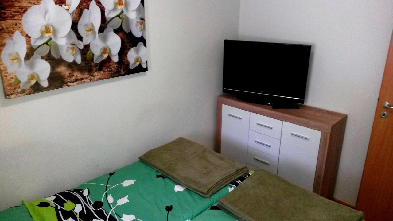 Pine Wood Apartment Vyšné Ružbachy 外观 照片